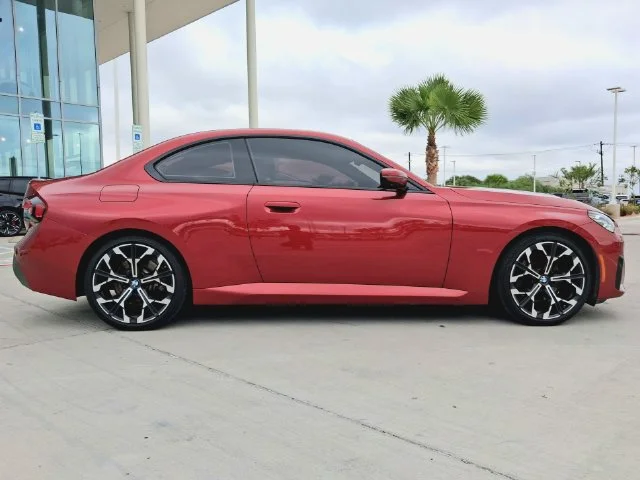 Used 2025 Red BMW 230i image 8