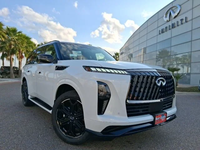 2026 INFINITI QX80 Sport 4WD's photo