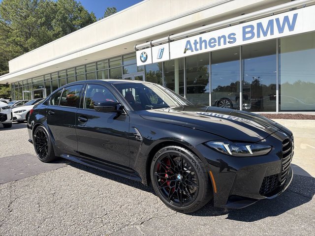 2027 BMW M3 Competition