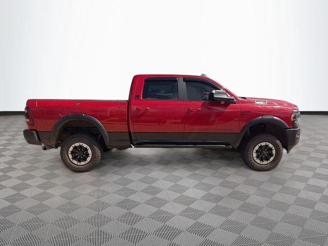Used 2021 Red Ram Power Wagon image 8