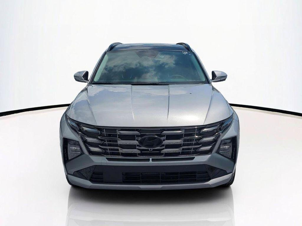 New 2026 Silver Hyundai Limited image 3