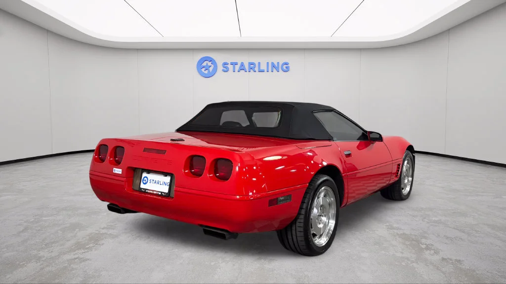 Used 1995  Chevrolet 2dr Convertible image 9
