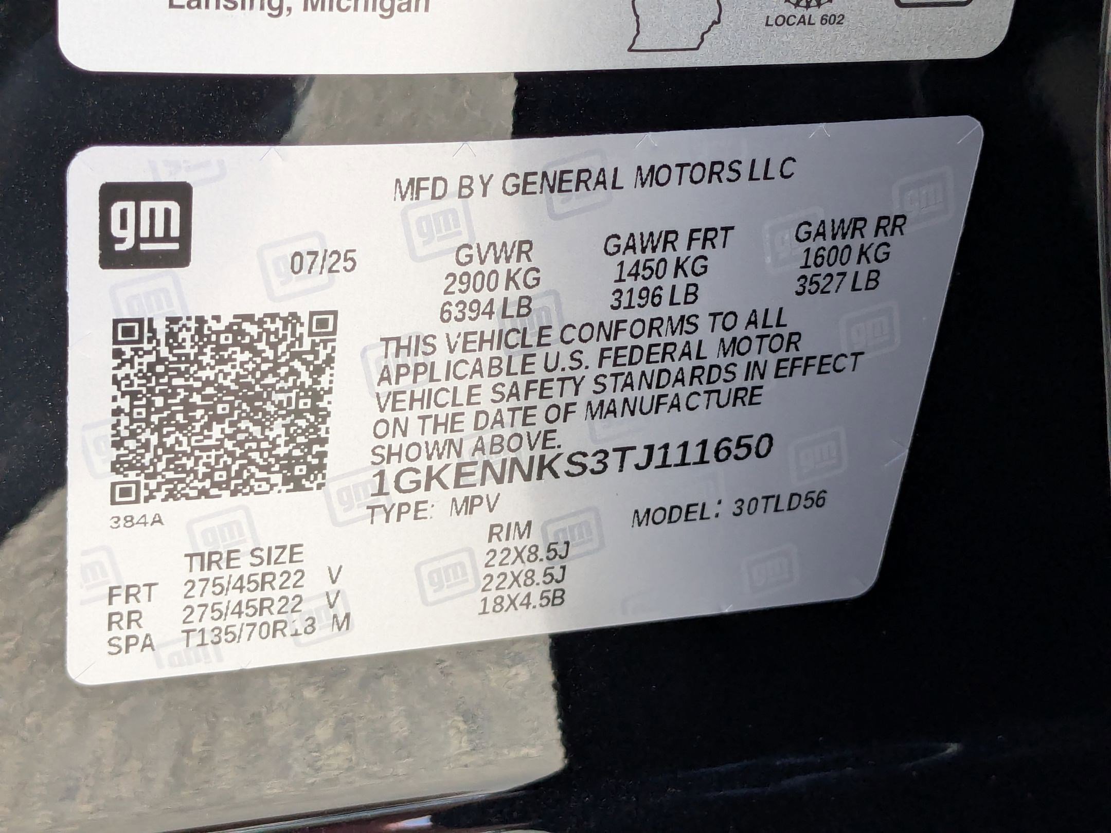 2026 GMC Acadia Elevation - Photo 16