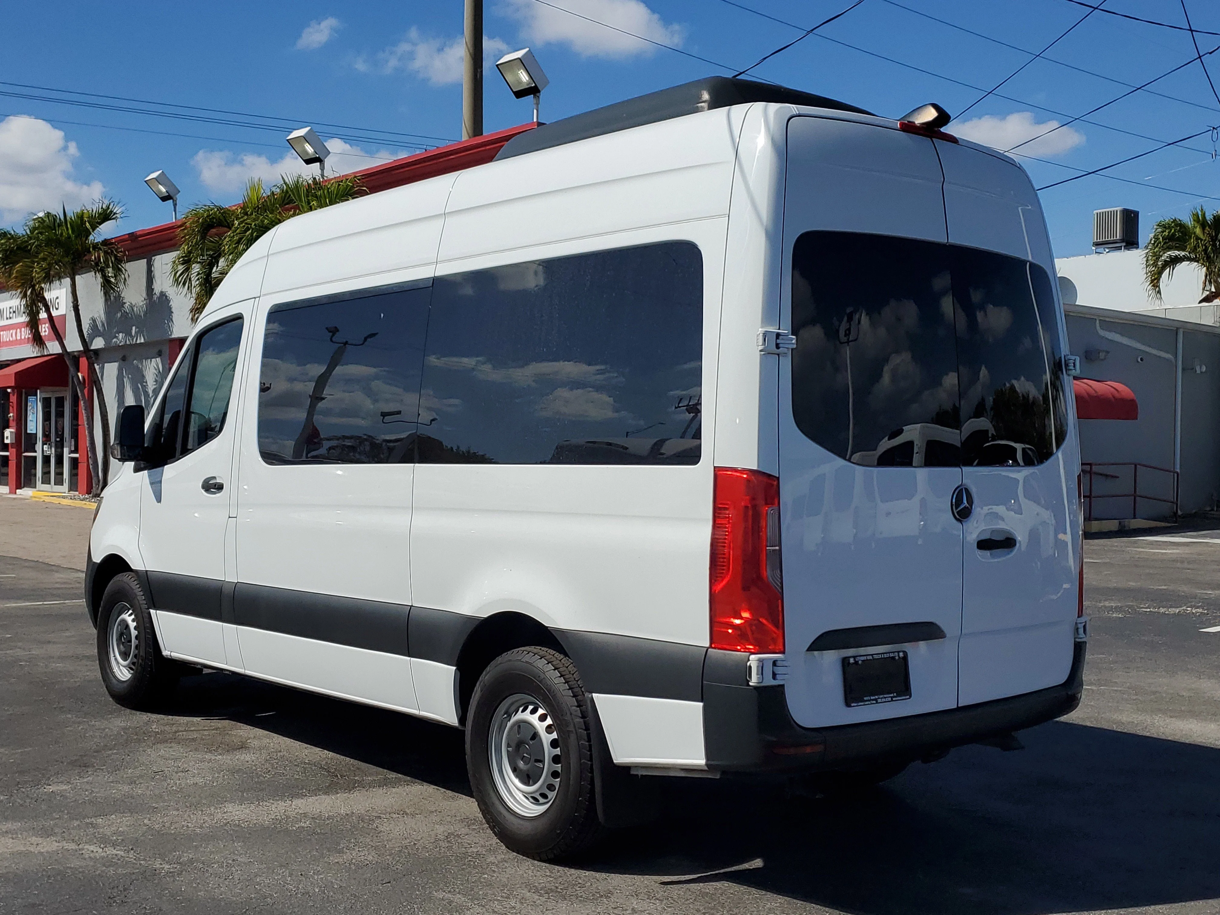 2019 Mercedes-Benz Sprinter Passenger Van Base - Photo 6