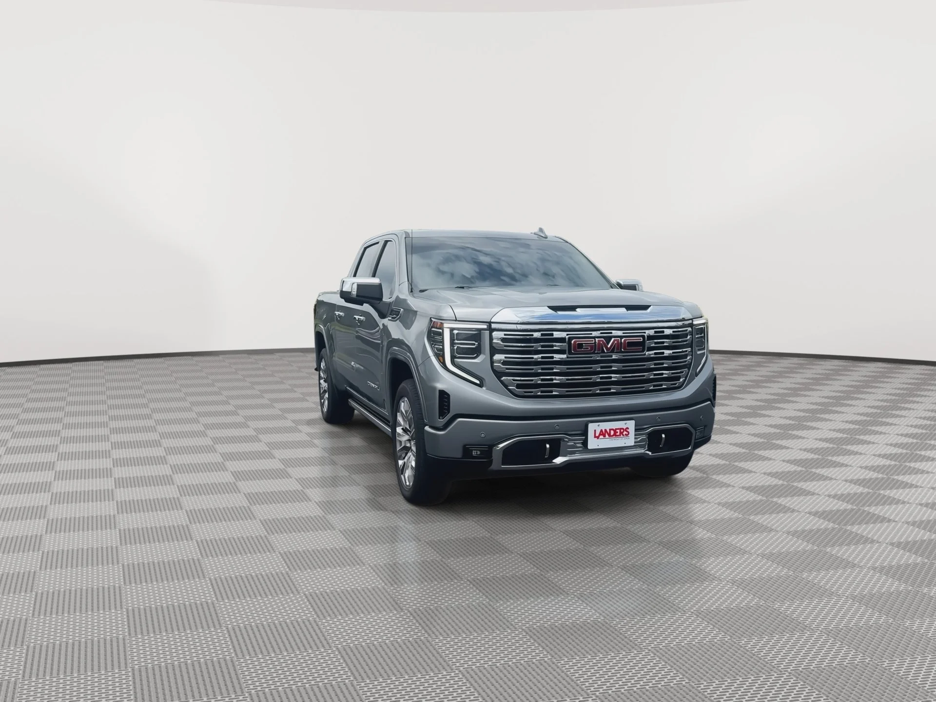 2025 GMC Sierra 1500 Denali - Photo 3