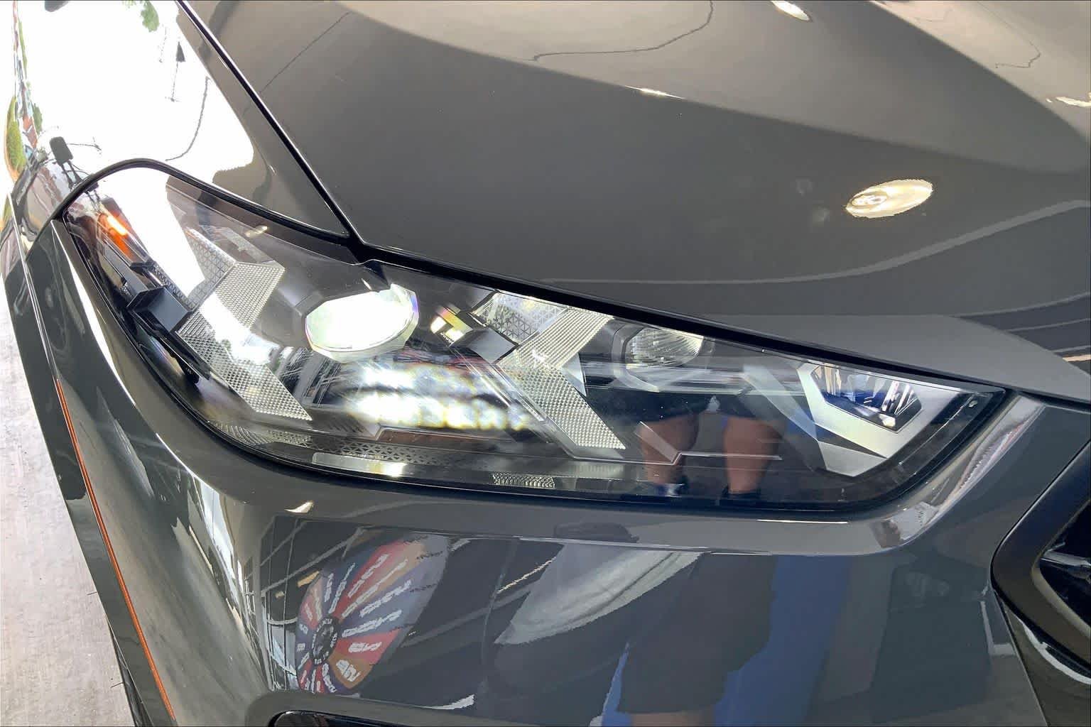 Used 2025 Gray Metallic BMW Competition image 27
