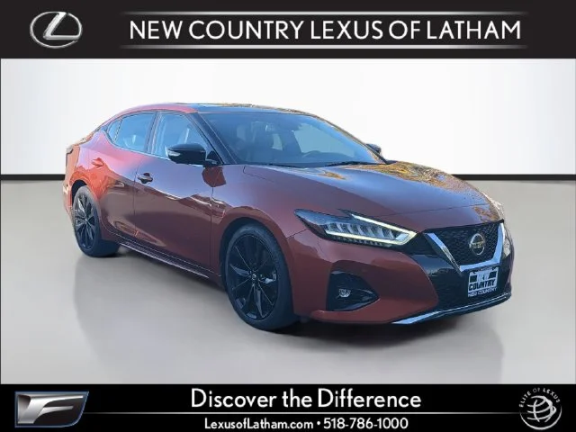 2019 Nissan Maxima