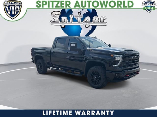 New 2026 Black Chevrolet LT image 2