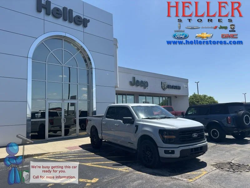 2024 Ford F-150 XLT 4x4 SuperCrew 5-1/2 Box's photo