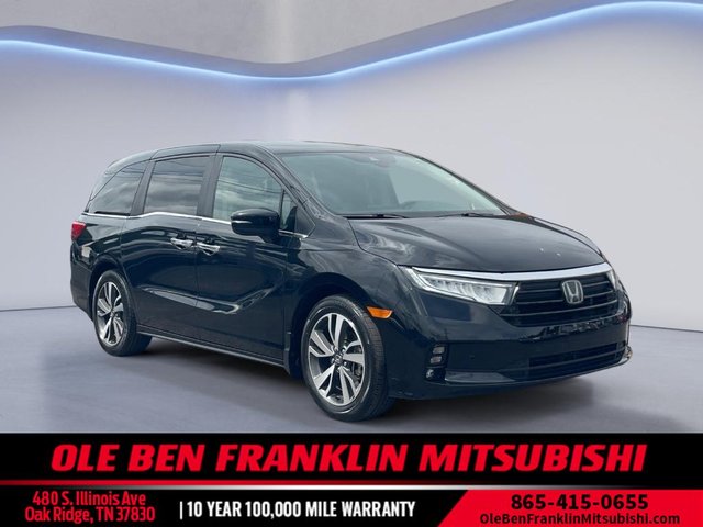 2023 Honda Odyssey Touring