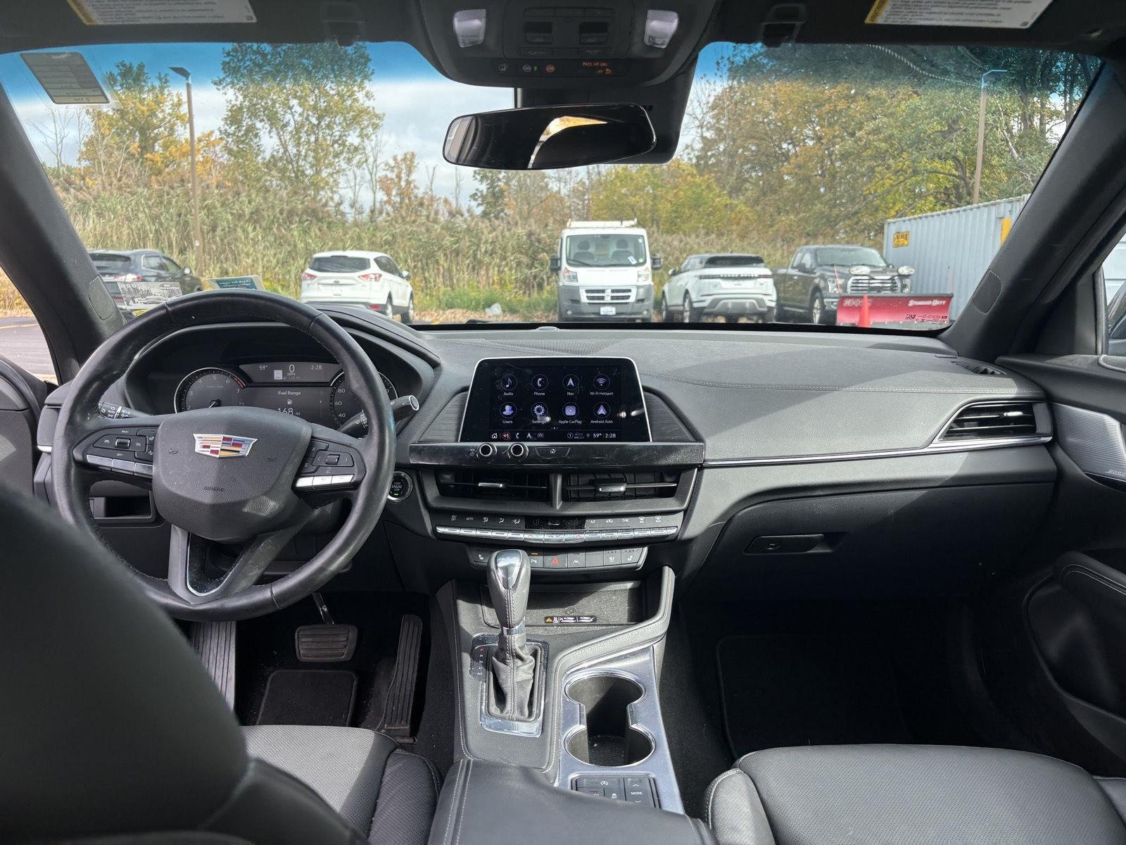 Used 2024 Black Raven Cadillac Premium Luxury image 24
