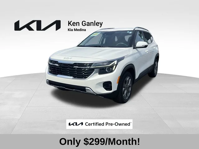 2024 Kia Seltos S