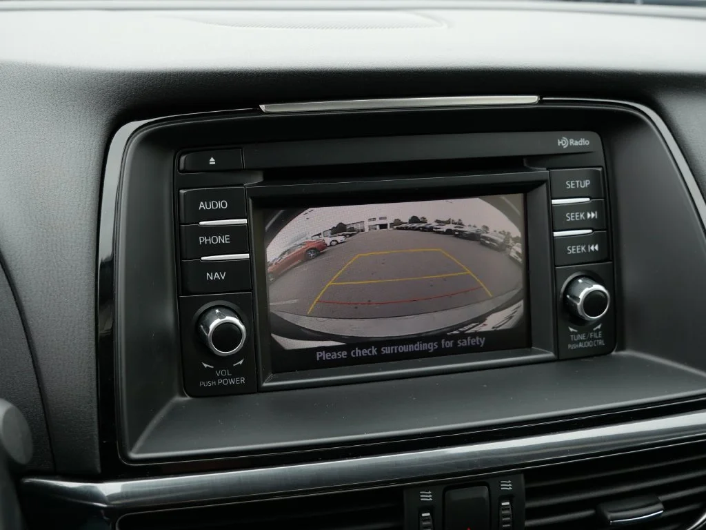 Used 2015 Gray Mazda i Touring image 21