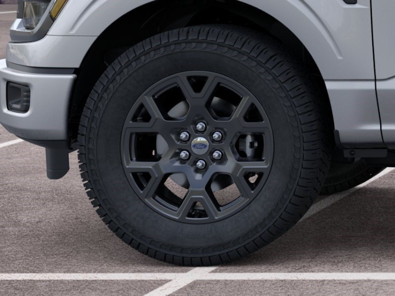 New 2026 Iconic Silver Metallic Ford STX image 19
