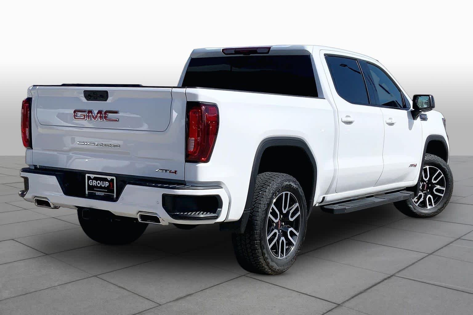 Used 2026 Summit White GMC AT4 image 13