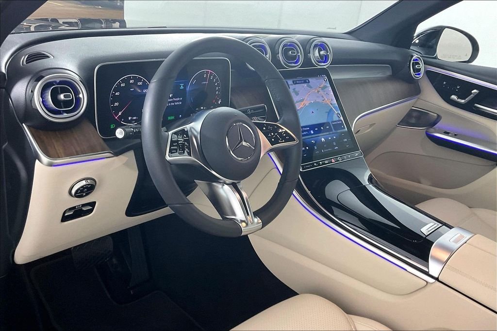 2026 Mercedes-Benz GLC Base - Photo 11
