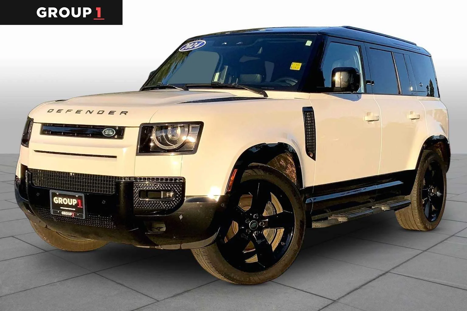 2024 Land Rover Defender