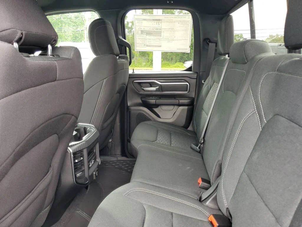 2025 RAM 1500 Big Horn/Lone Star - Photo 25