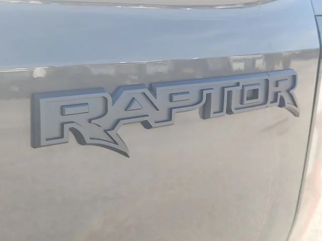 New 2026 Gray Ford Raptor image 9