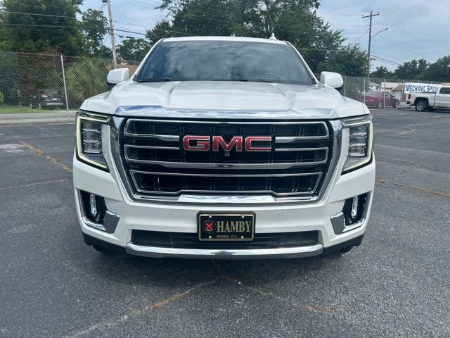 Used 2022 White GMC SLT image 7