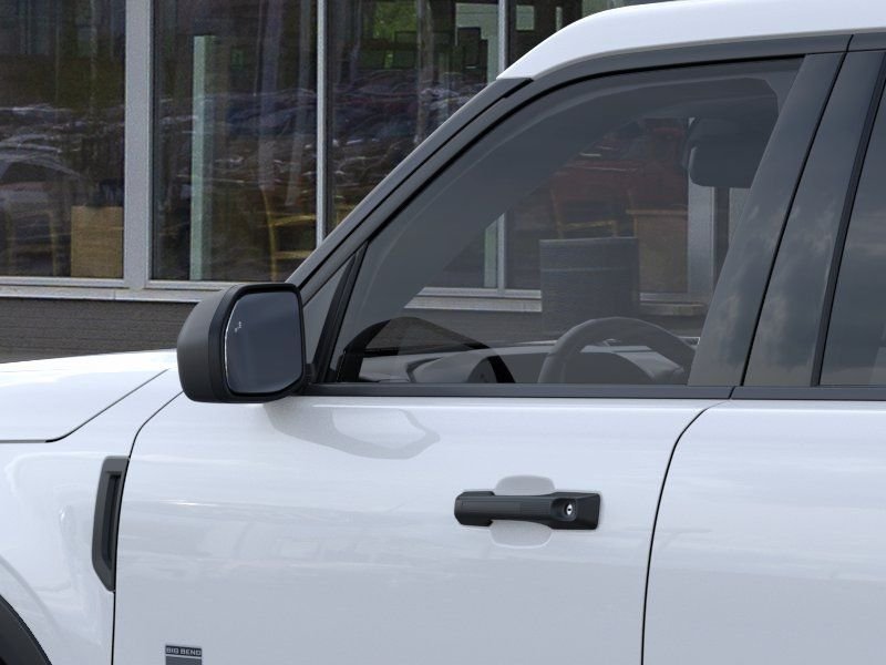 New 2026 Oxford White Ford Big Bend® image 51
