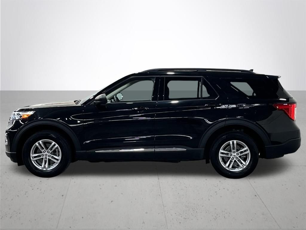Used 2023 Black Ford XLT image 14