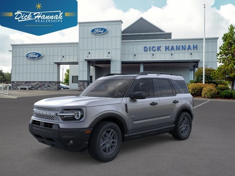 2025 Ford Bronco Sport Big Bend 4X4's photo
