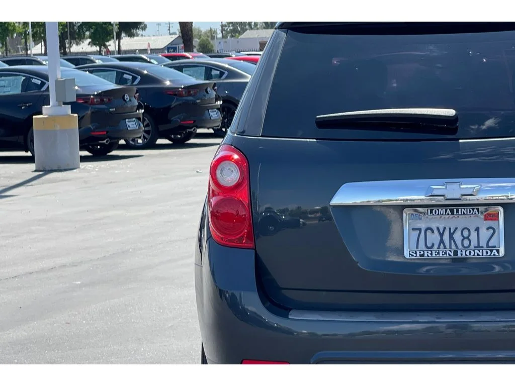 Used 2014 Ashen Gray Metallic Chevrolet LS image 14