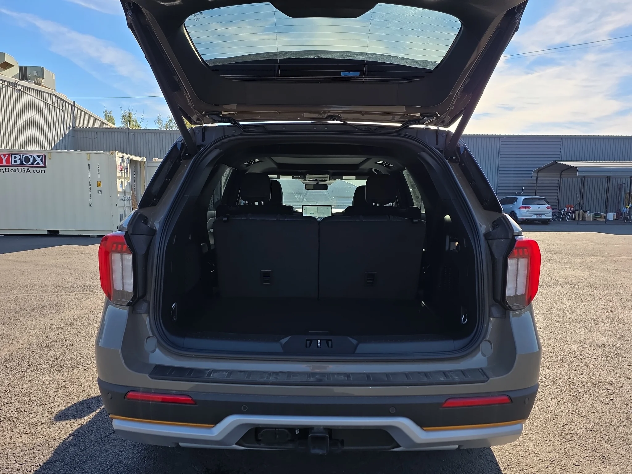New 2026 Marsh Gray Ford Tremor® image 9