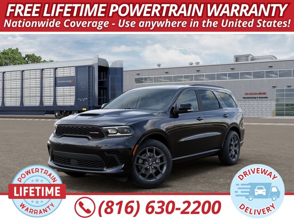 2026 Dodge Durango GT HEMI Plus V8 AWD's photo