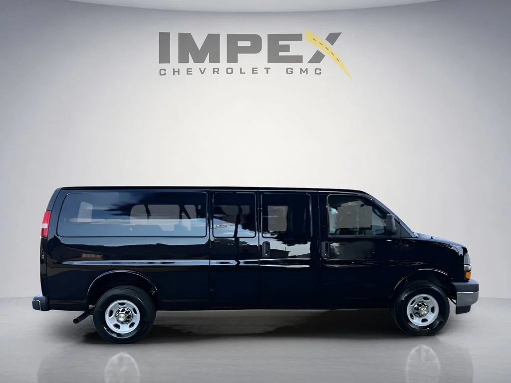 New 2026 Black Chevrolet 1LT image 6