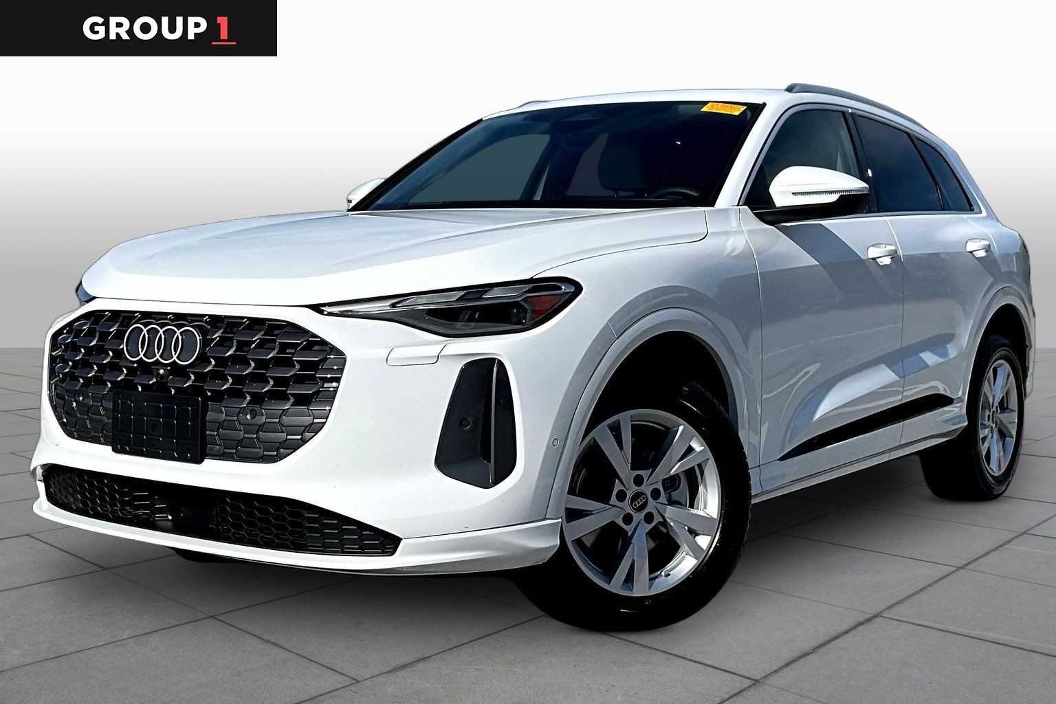2025 Audi New Q5 Premium
