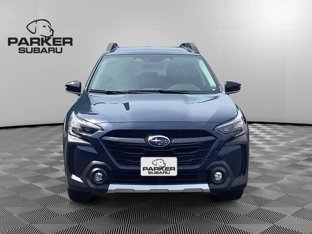 Used 2025 Cosmic Blue Pearl Subaru Limited image 8