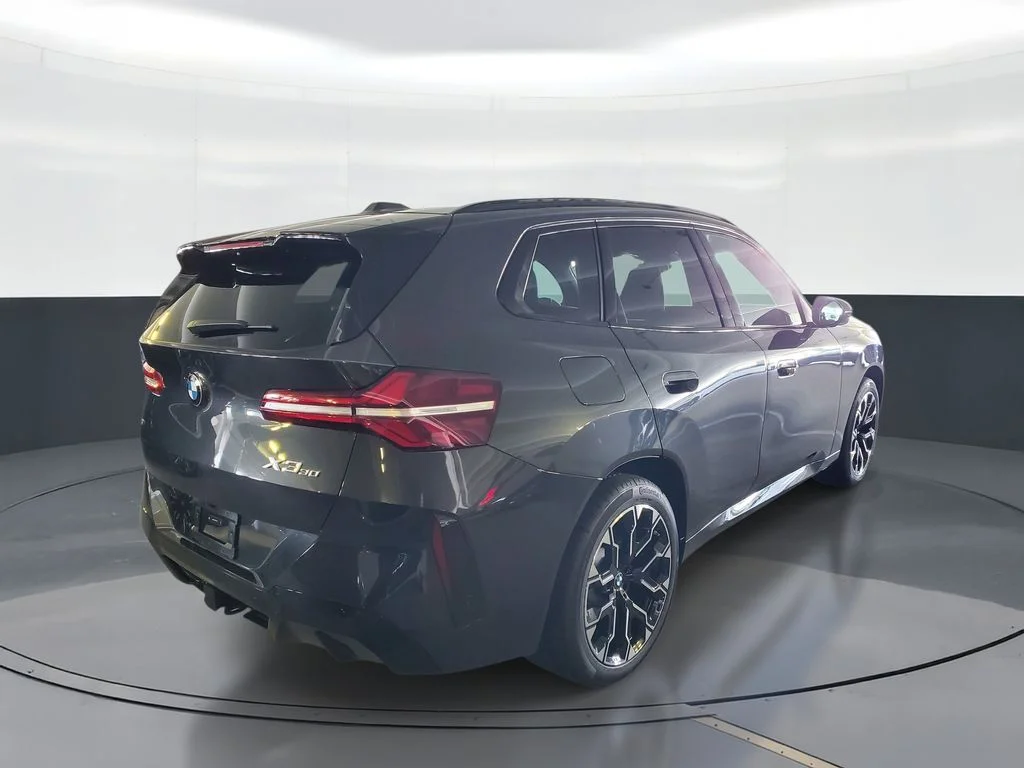 Used 2026 Gray BMW 30 xDrive image 3