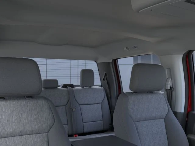 New 2026 Red Ford XLT image 22