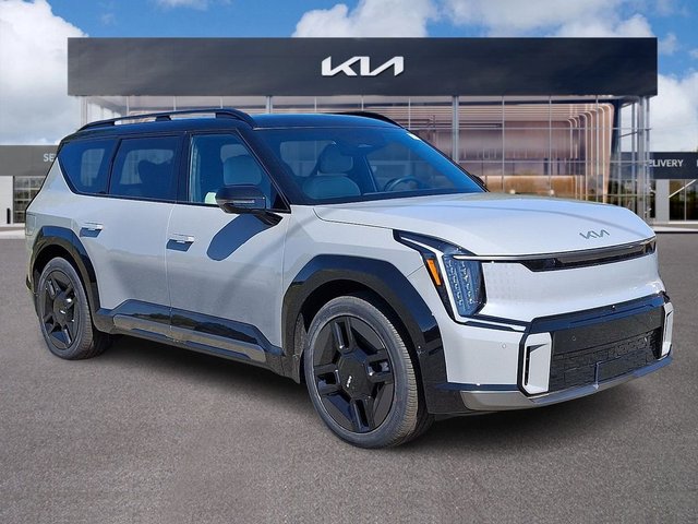 2026 Kia EV9 GT-Line AWD