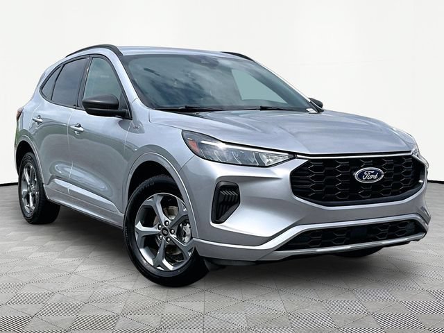 Used 2024 Silver Ford ST-Line image 1