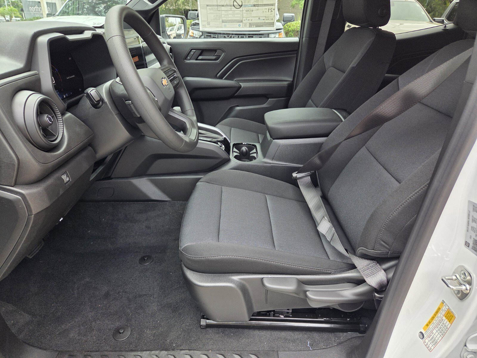 2026 Chevrolet Colorado Work Truck - Photo 21