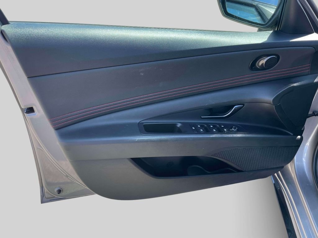Used 2023 Silver Hyundai N Line image 16