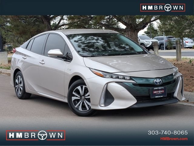 2019 Toyota Prius Prime Premium