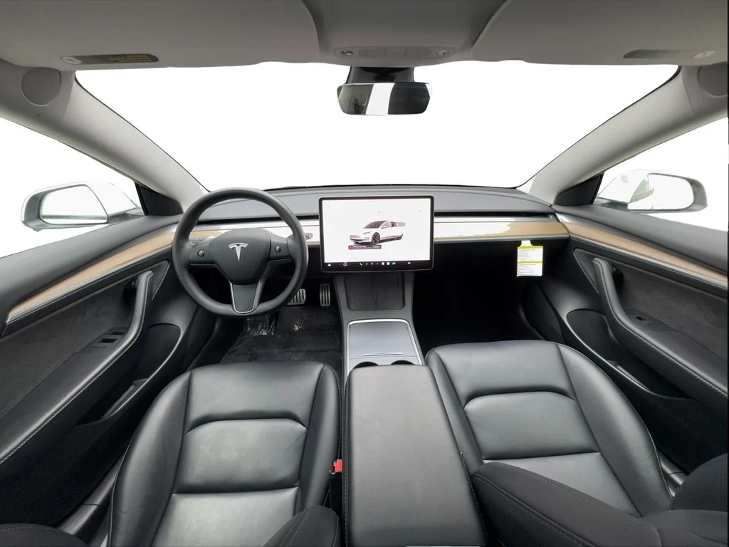Used 2023 White Tesla Performance image 37