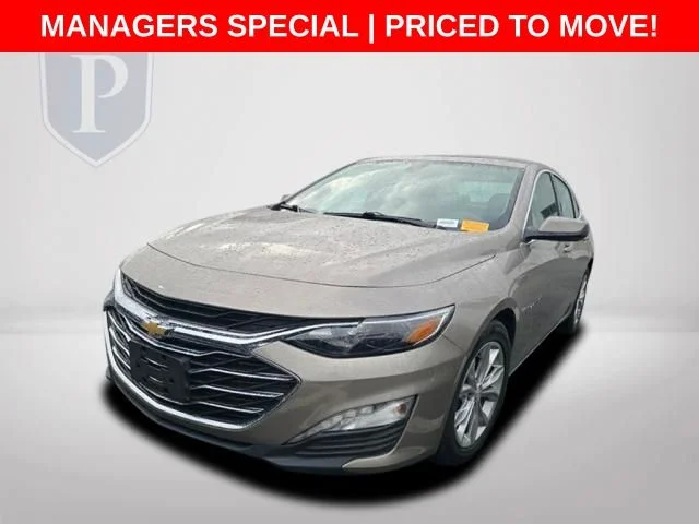 Used 2022 Gray Chevrolet LT image 11