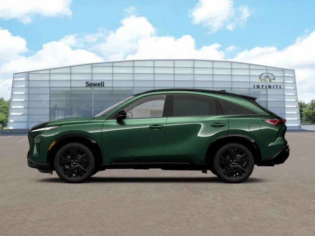 New 2027 DEEP EMERALD INFINITI Sport AWD image 3