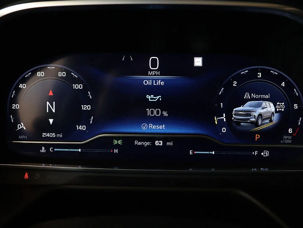 2023 Chevrolet Tahoe Z71 - Photo 17