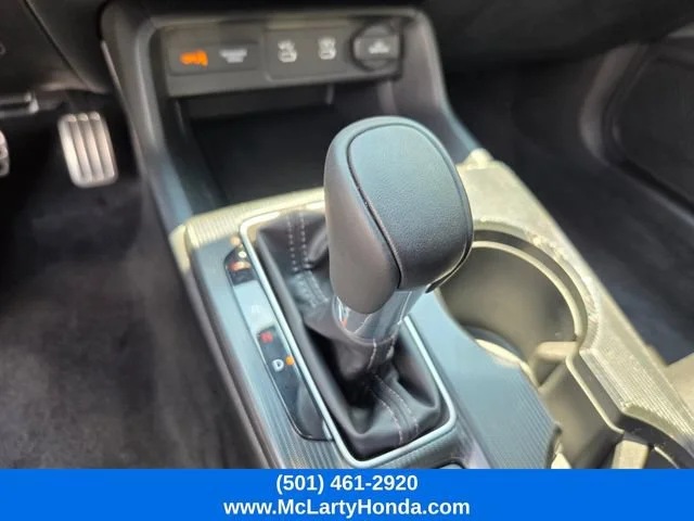 Certified Used 2026 Crystal Black Pearl Honda Sport image 58