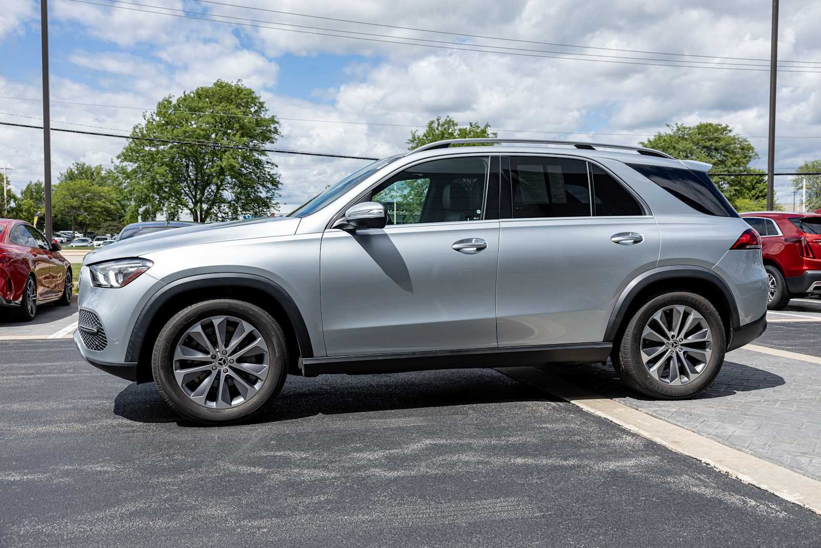 2023 Mercedes-Benz GLE GLE350 - Photo 4