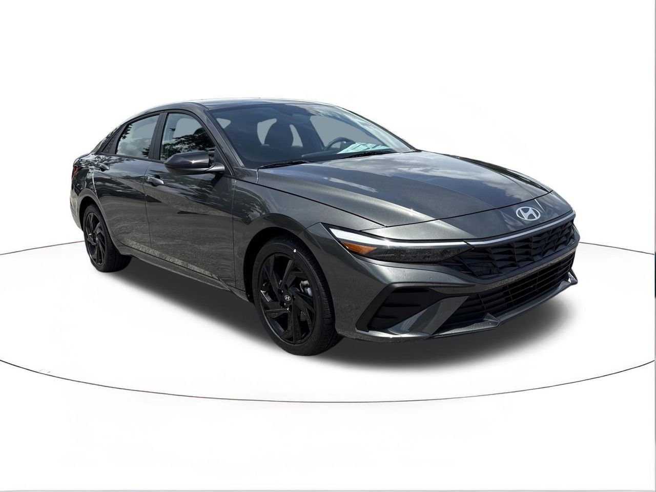 2026 Hyundai Elantra 2.0 SEL Sport IVT's photo