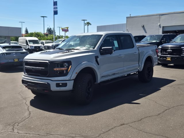 New 2026 White Ford XLT image 13