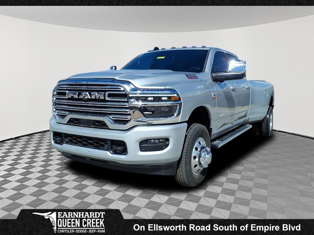 2026 RAM 3500 Laramie 4X4 Crew Cab LWB's photo
