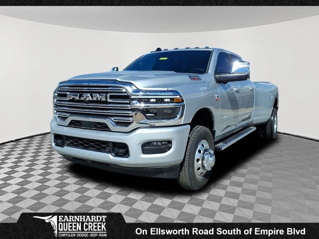 2026 RAM 3500 Laramie 4X4 Crew Cab LWB's photo